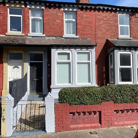 Gorton Holiday Home Blackpool Exterior foto