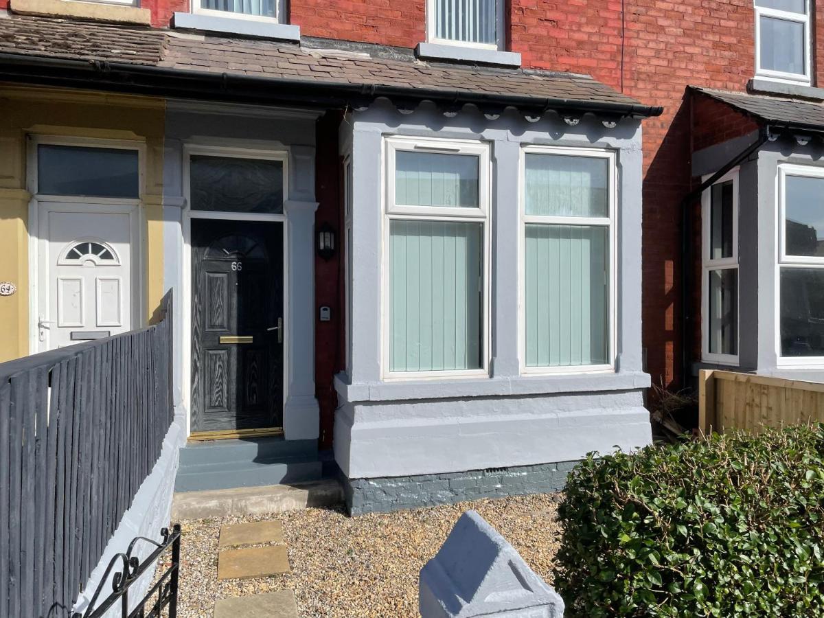 Gorton Holiday Home Blackpool Exterior foto
