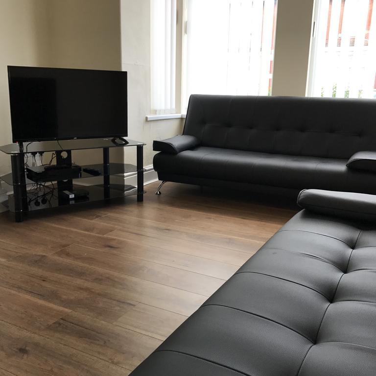 Gorton Holiday Home Blackpool Zimmer foto
